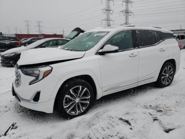 2018 GMC TERRAIN DE - 3GKALXEX5JL138023