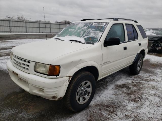 1998 Isuzu Rodeo S