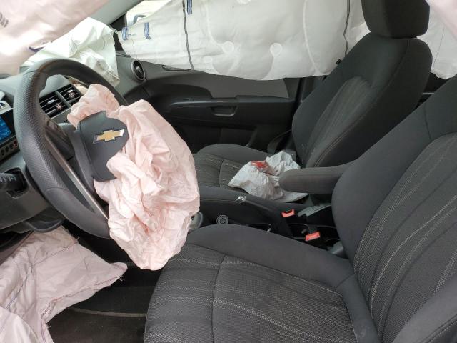 2015 CHEVROLET SONIC LT - 1G1JC5SG8F4212898