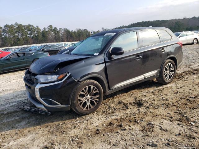 2018 Mitsubishi Outlander SE