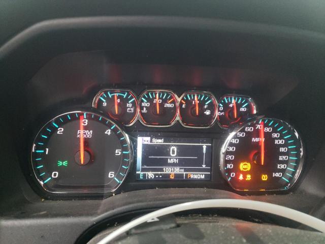 2016 CHEVROLET SILVERADO - 3GCUKRECXGG210047