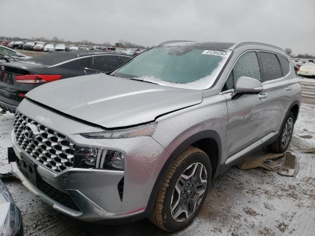 2021 HYUNDAI SANTA FE L - 5NMS4DAL7MH351359