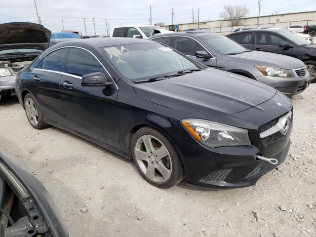 2015 MERCEDES-BENZ CLA 250 4M - WDDSJ4GB2FN210962