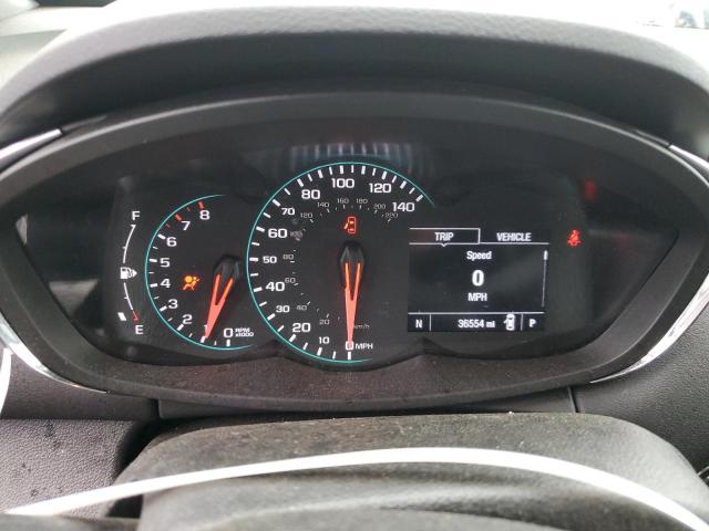 2020 CHEVROLET TRAX 1LT KL7CJLSB7LB075942