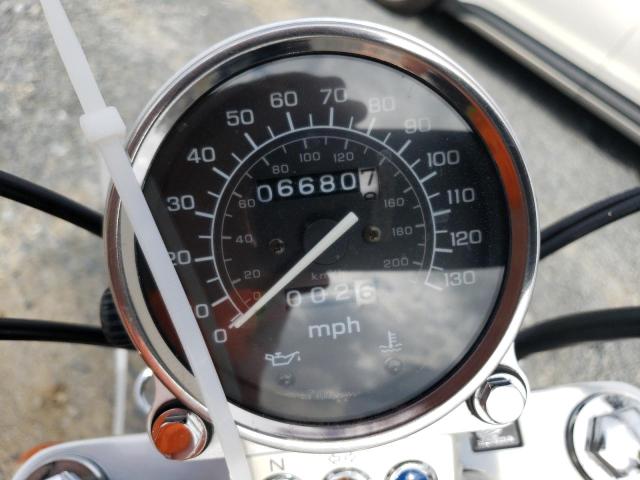 2004 HONDA VT1100 C 1HFSC18024A803425