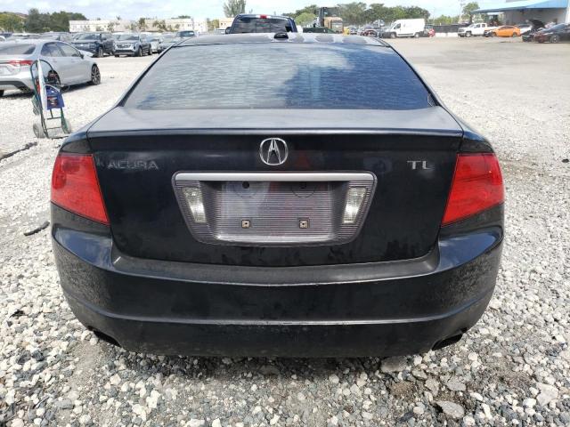 2005 ACURA TL VIN: 19UUA66255A062524