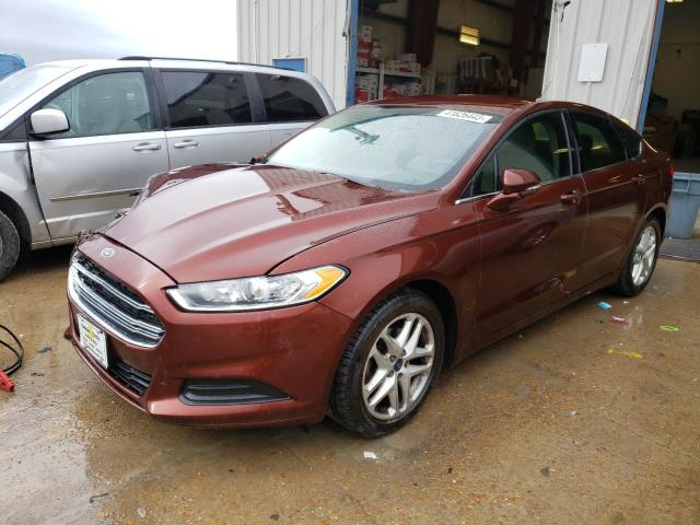 2016 FORD FUSION SE - 3FA6P0H72GR376299