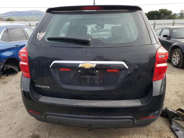 2017 CHEVROLET EQUINOX LS - 2GNALBEK5H1600540