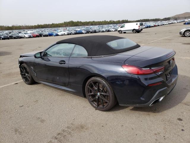 2023 BMW M850XI - WBAFY4C04PCK32936