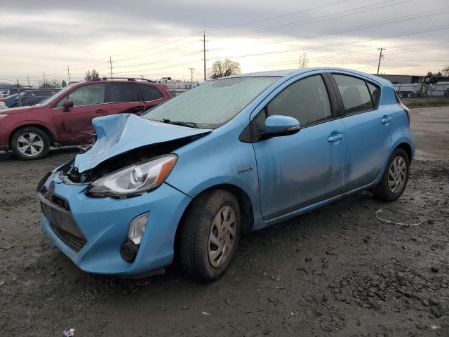 2015 TOYOTA PRIUS C - JTDKDTB32F1112811
