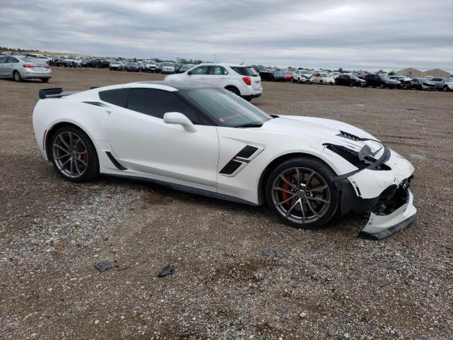2018 CHEVROLET CORVETTE G - 1G1YY2D74J5103708