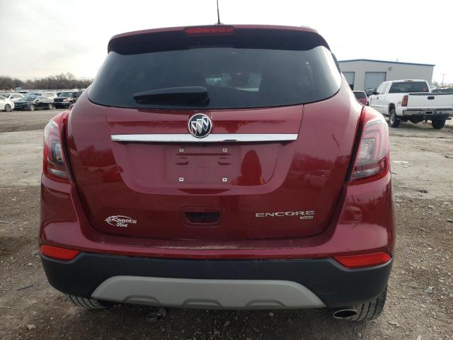 2021 BUICK ENCORE PRE - KL4CJESB0MB357771