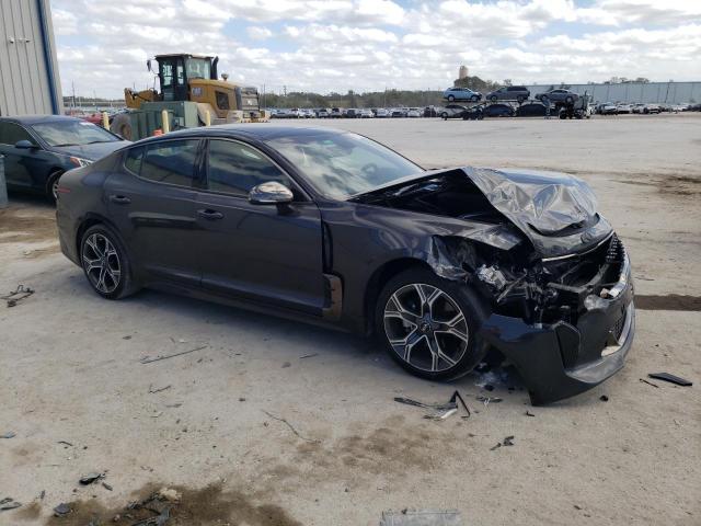 2021 KIA STINGER - KNAE15LA4M6098017
