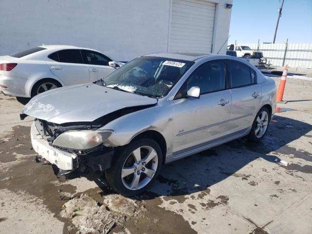 2004 Mazda Mazda3 s