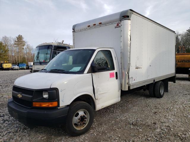 2013 Chevrolet Express Cargo Van 