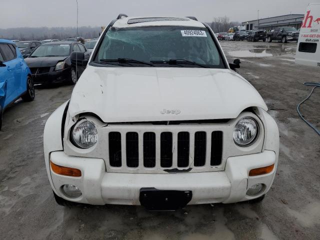 1J4GL58K94W300691 Jeep Liberty Limited
