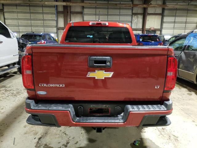 2016 CHEVROLET COLORADO L - 1GCGSCE30G1150613