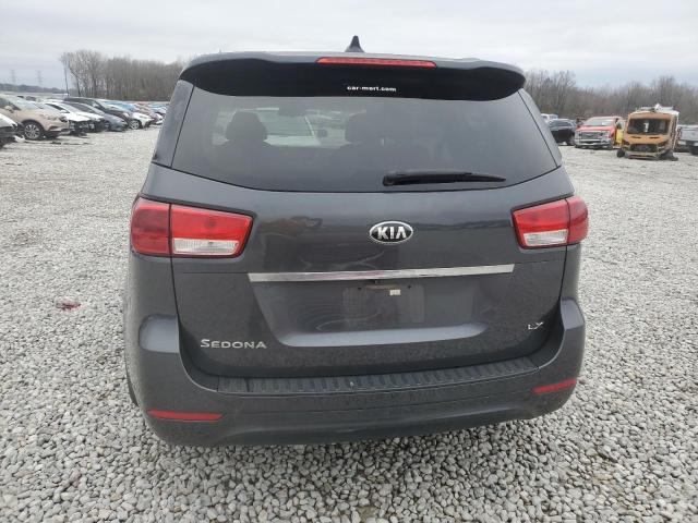 2015 KIA SEDONA LX - KNDMB5C12F6051213