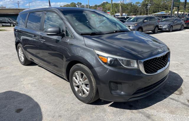 2016 Kia Sedona LX