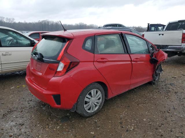 2016 HONDA FIT LX - JHMGK5H58GX018333