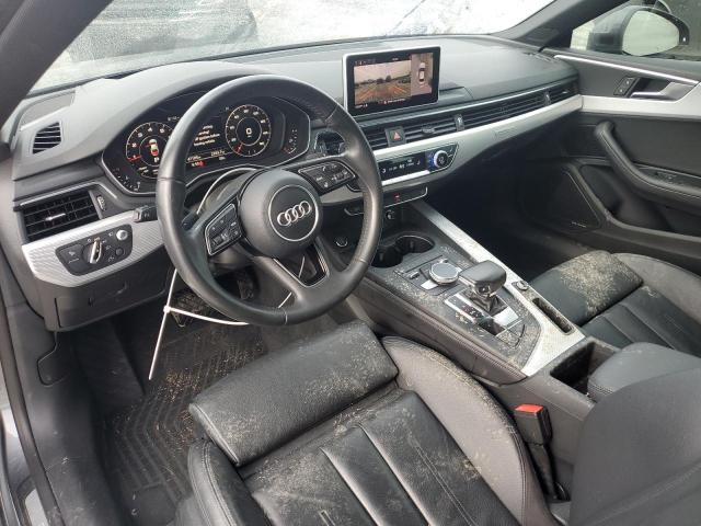 2018 AUDI A5 PRESTIG - WAUUNAF52JA000506