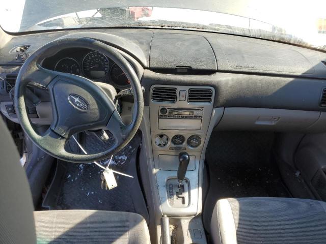 JF1SG63666H756648 Subaru Forester 2.5x