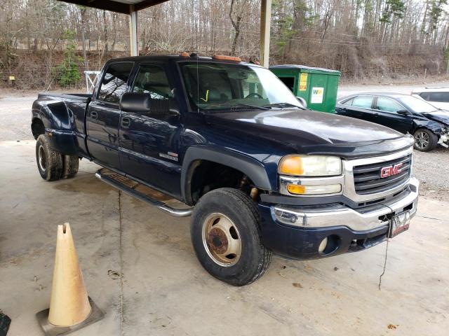 1GTJK33205F849854 GMC New Sierra K3500