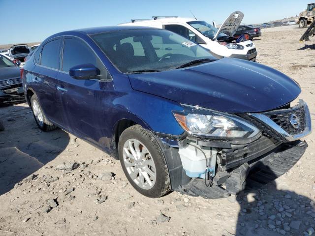 3N1AB7AP8JL633842 Nissan SENTRA S