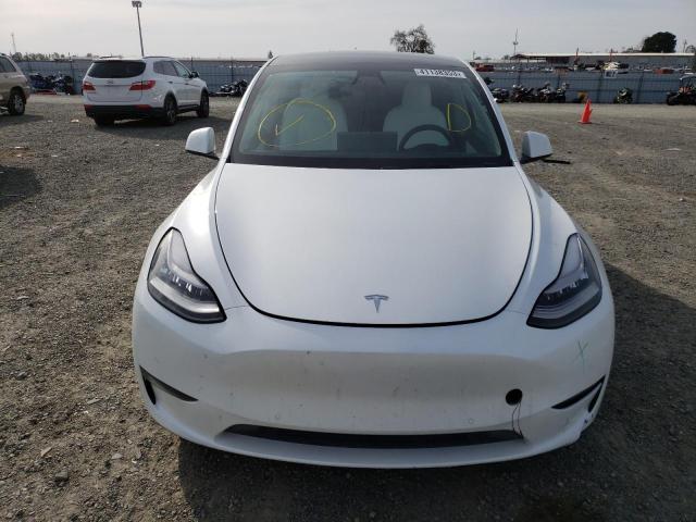 5YJYGDEE1MF069510 Tesla Model Y
