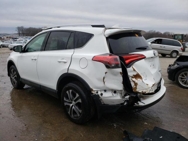 2016 TOYOTA RAV4 LE - 2T3BFREV3GW415996