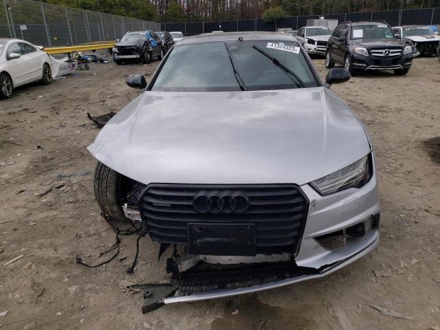 2018 AUDI A7 PREMIUM - WAUW3AFC2JN026450