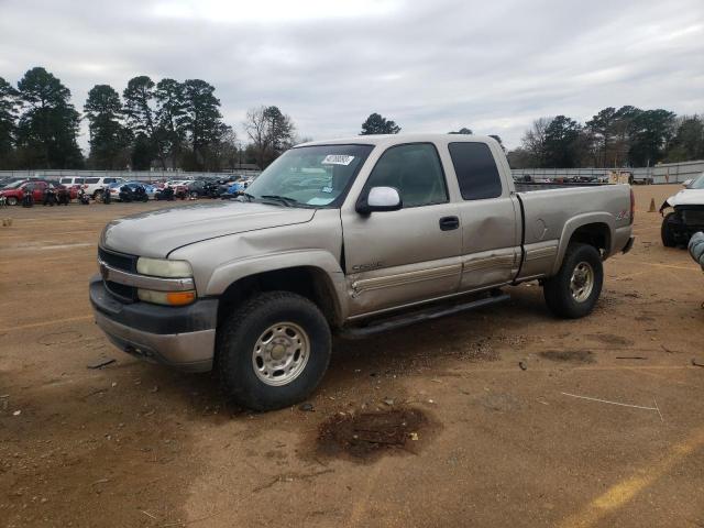 2002 Chevrolet Silverado 2500HD 