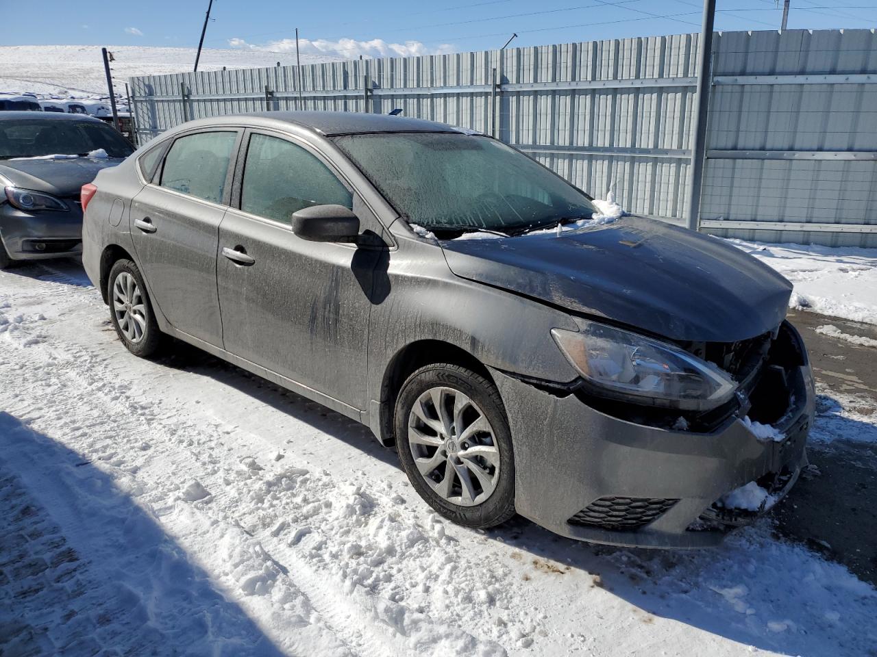 3N1AB7AP8JL628463 NISSAN SENTRA 2018