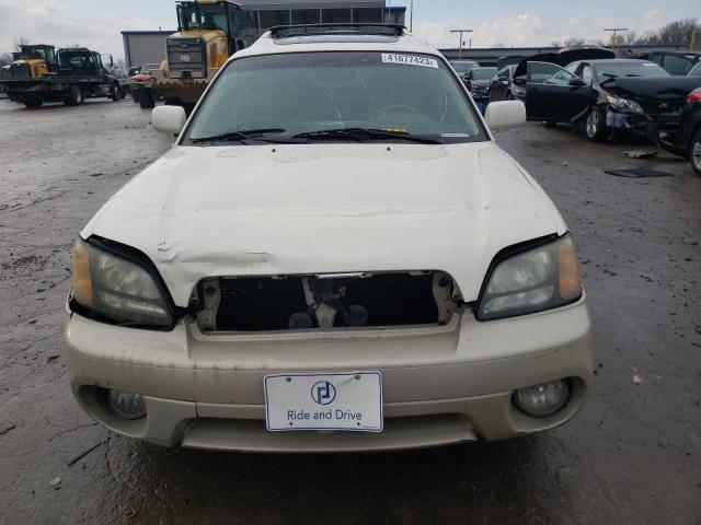 4S3BH806247628157 Subaru Legacy Outback H6 3.0 Ll Bean
