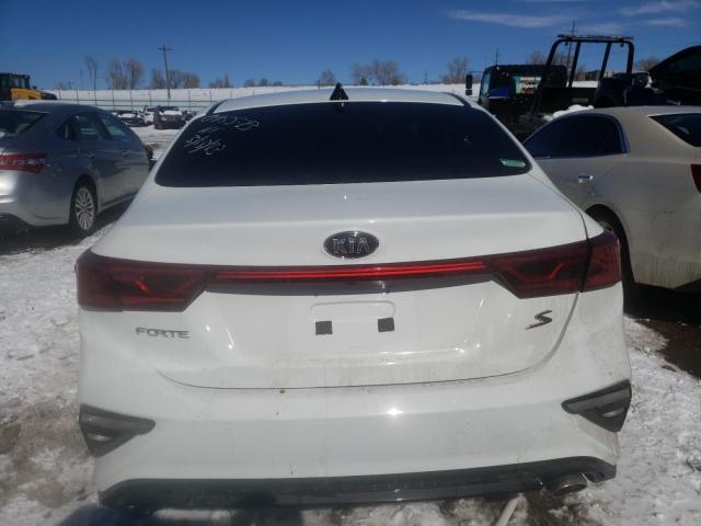 3KPF34AD4KE027822 KIA Forte Gt Line