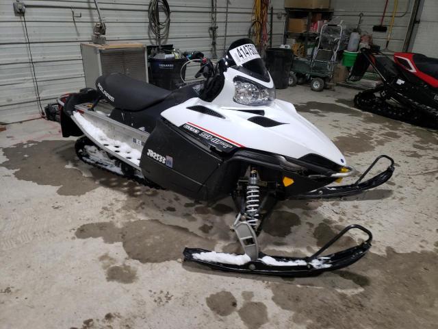 Salvage cars for sale from Copart Des Moines, IA: 2012 Polaris 600IQ