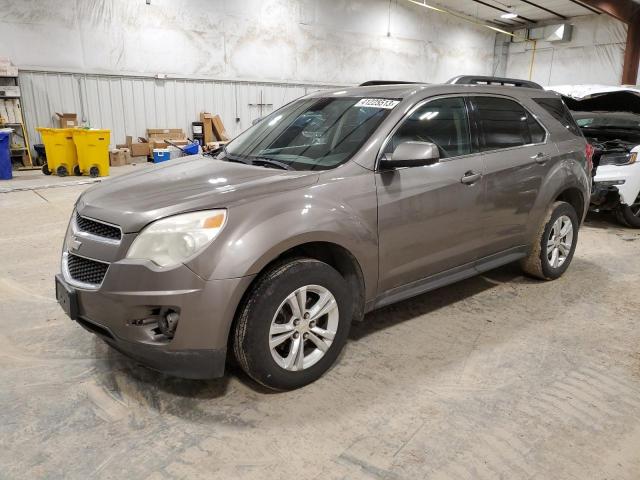 2011 Chevrolet Equinox LT