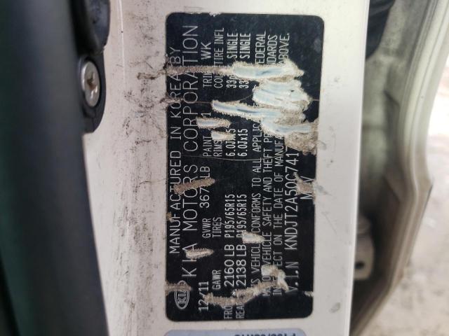 KNDJT2A50C7417423 KIA Soul