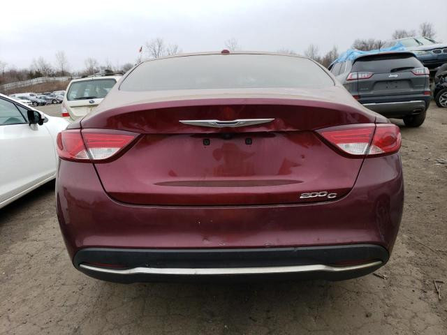 2015 CHRYSLER 200 C - 1C3CCCCB1FN520615