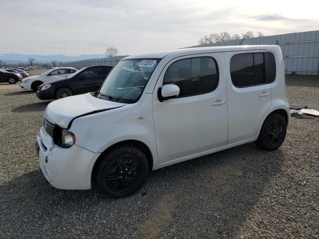 2013 Nissan cube S