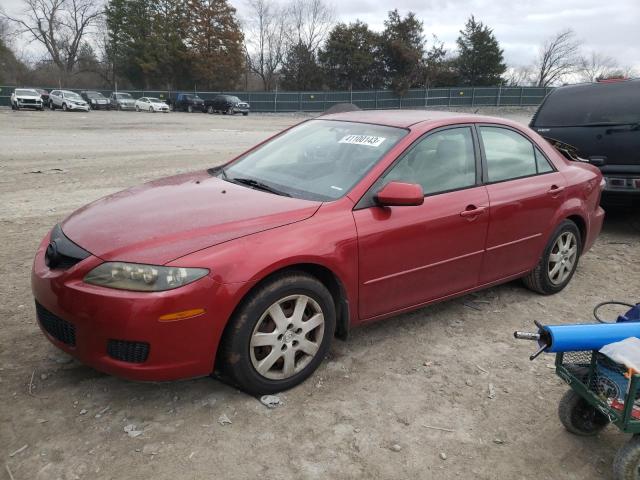 2006 Mazda Mazda6 i