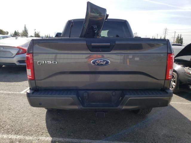 2017 FORD F150 SUPER - 1FTEW1CP3HKD32825