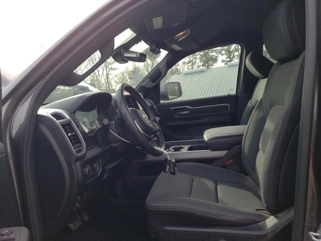 2021 RAM 1500 BIG H - 1C6SRFBT7MN607814