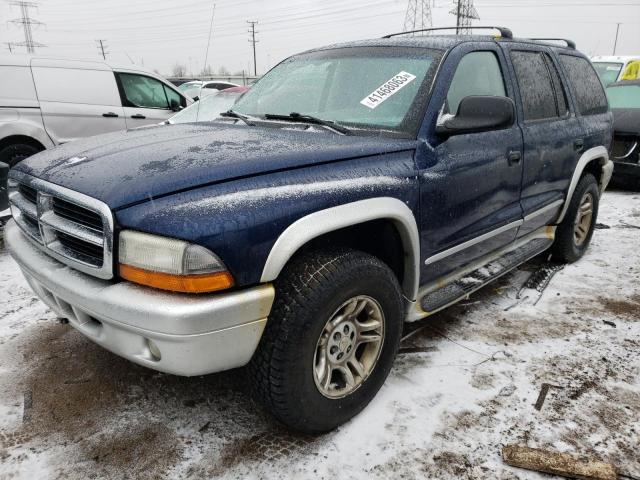 2002 Dodge Durango SLT Plus