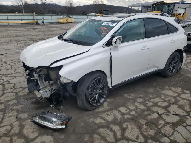 2014 Lexus RX 350 