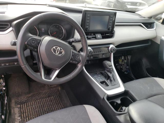2019 TOYOTA RAV4 XLE - 2T3P1RFV6KW012400