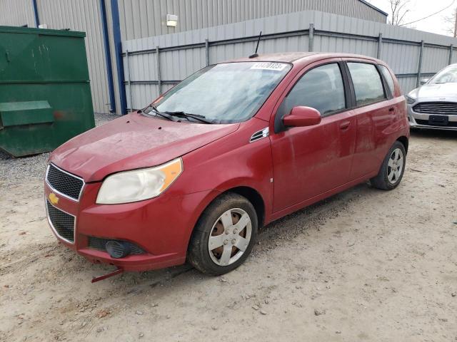 2009 Chevrolet Aveo LS