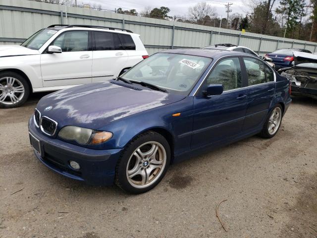 2004 BMW 3 Series 330i