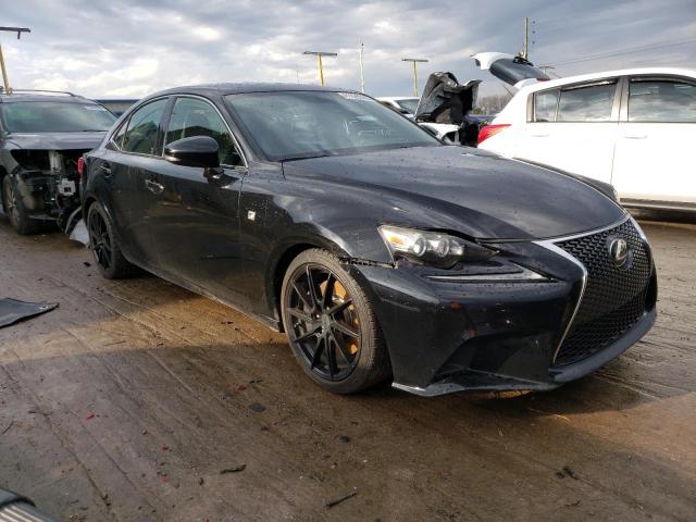 2016 LEXUS IS 300 JTHCM1D2XG5012994