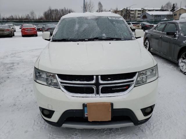 2017 DODGE JOURNEY SX - 3C4PDDBG6HT592877